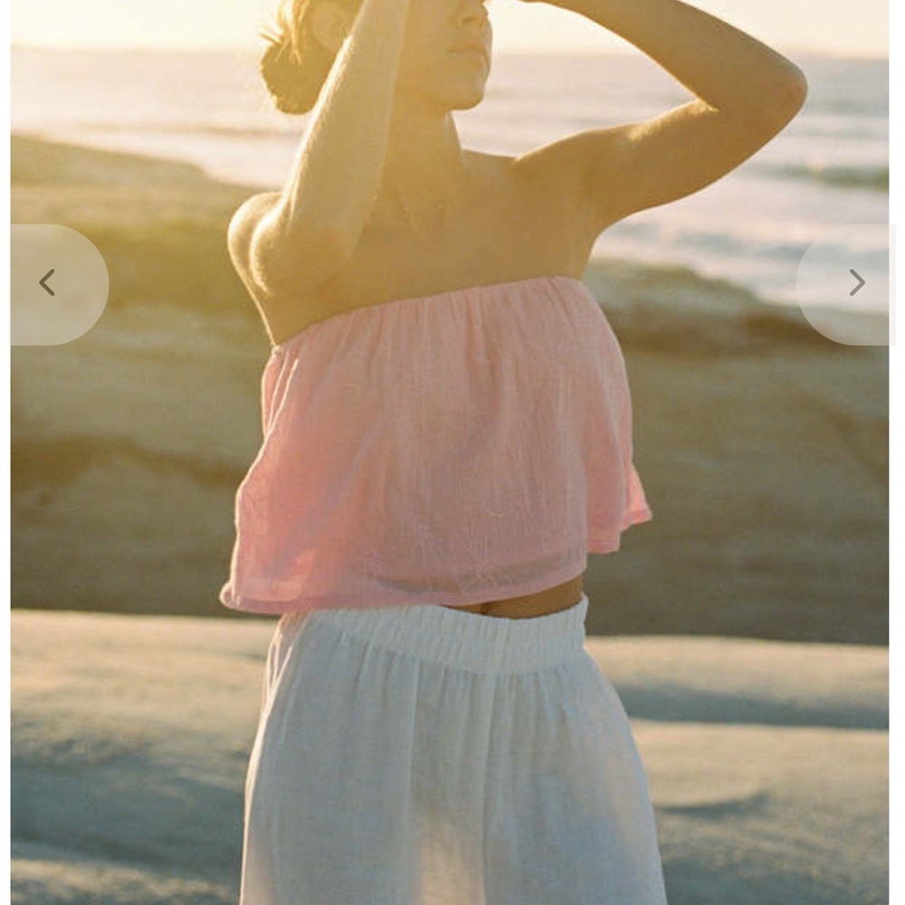 Harly Jae Tully Top - Picture 5 of 10